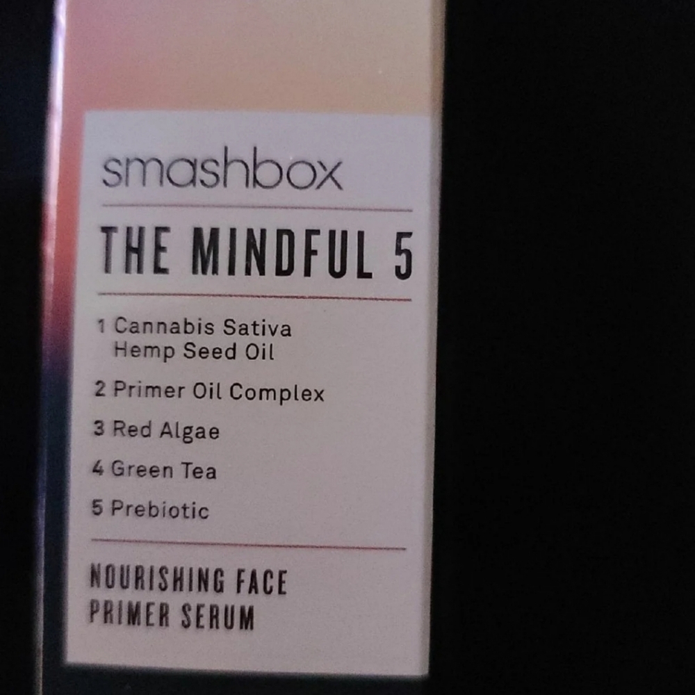 Smashbox Primer